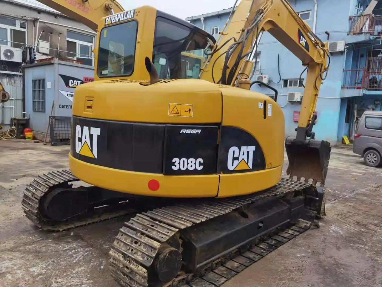 Гусеничный экскаватор Used CAT 308C 308D 308E EXCAVATOR Used CAT 308C 308D 308E EXCAVATOR- Photo 2