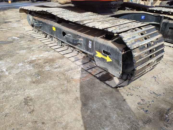 Kettenbagger Used excavator doosan dh150 excavators machinery doosan dx60 dx80 dx75 dx225 Good Condition Low price Used excavator doosan dh150 excavators machinery doosan dx60 dx80 dx75 dx225 Good Condition Low price- Photo 6