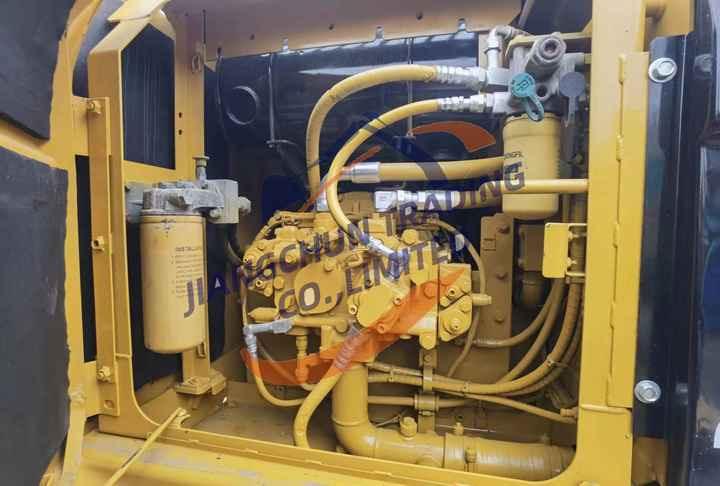 Kettenbagger Original 12ton Second Hand Good Price Digging Machine Used Japanese Caterpillar 312d Tracked Excavator Original 12ton Second Hand Good Price Digging Machine Used Japanese Caterpillar 312d Tracked Excavator- Photo 3