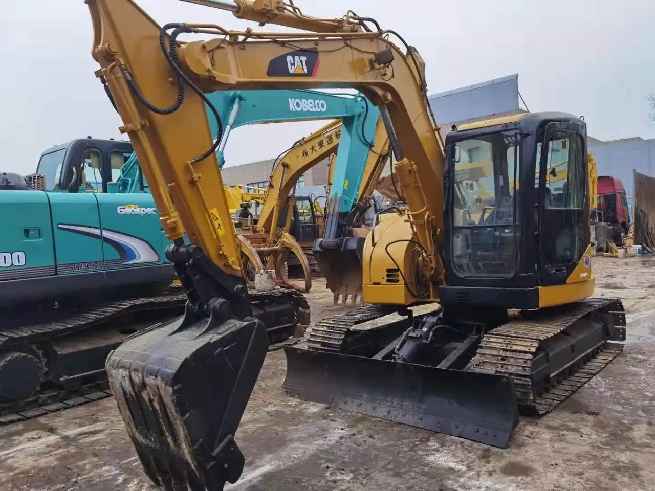 Kettenbagger 90% new Used CAT 8ton 308C 308D 308E EXCAVATOR CAT 90% new Used CAT 8ton 308C 308D 308E EXCAVATOR CAT- Photo 5