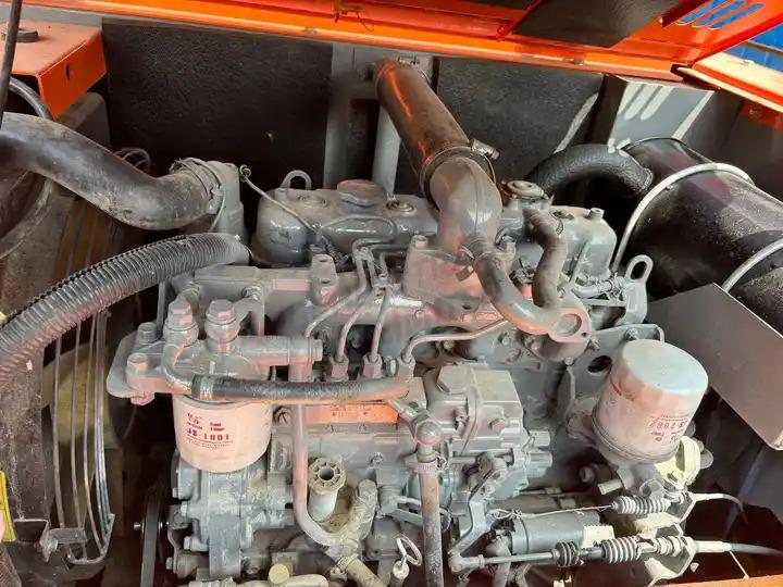 Escavatore cingolato Hot Sale Mini Japan Imported Used Hitachi Zx60 Excavator With Awesome Performance in Shanghai Hot Sale Mini Japan Imported Used Hitachi Zx60 Excavator With Awesome Performance in Shanghai- Photo 5