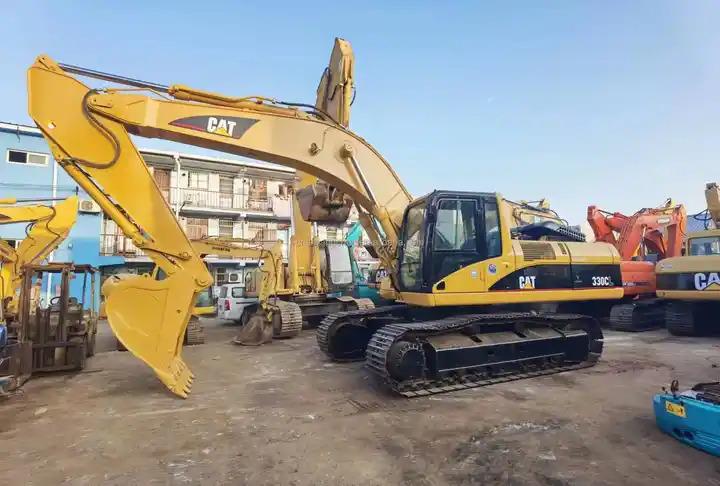 Kettenbagger Cheap Price Second Hand 30 Tons Cat330cl Construction Machine Used Excavator Cat330 for sale Cheap Price Second Hand 30 Tons Cat330cl Construction Machine Used Excavator Cat330 for sale- Photo 3