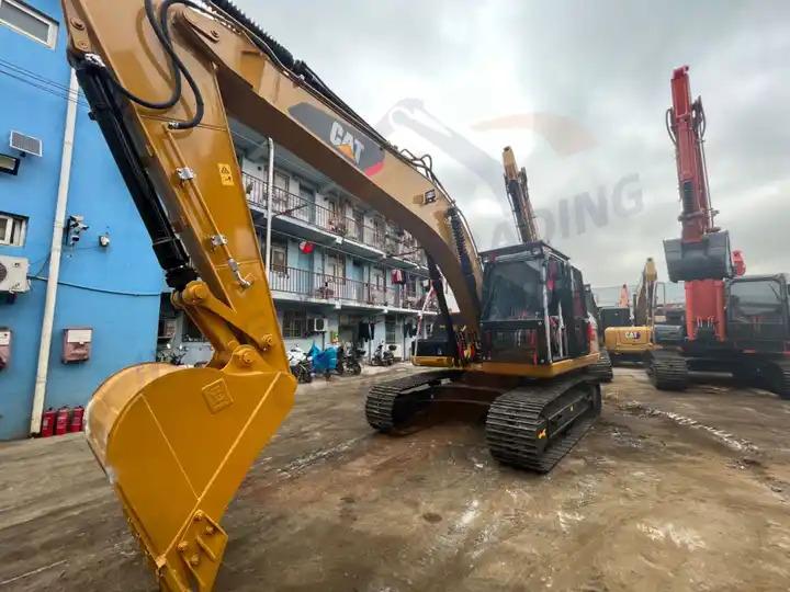 Kettenbagger How Much Of Japan Used Excavators Made In 2017,2018,2019,2020,2021 Of 320d,320d2l Excavator,320gx,320gc For Sale in Shanghai How Much Of Japan Used Excavators Made In 2017,2018,2019,2020,2021 Of 320d,320d2l Excavator,320gx,320gc For Sale in Shanghai- Photo 5