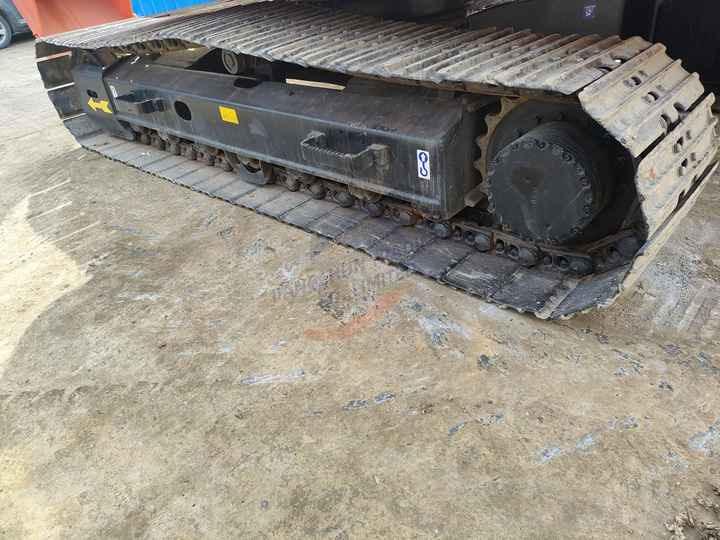 Kettenbagger Used excavator doosan dh150 excavators machinery doosan dx60 dx80 dx75 dx225 Good Condition Low price Used excavator doosan dh150 excavators machinery doosan dx60 dx80 dx75 dx225 Good Condition Low price- Photo 4